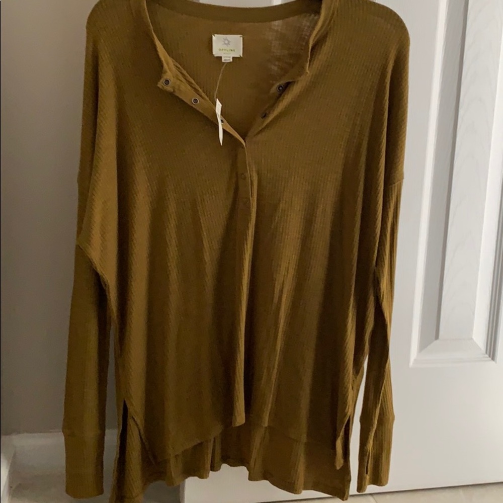 Long Sleeve Shirt